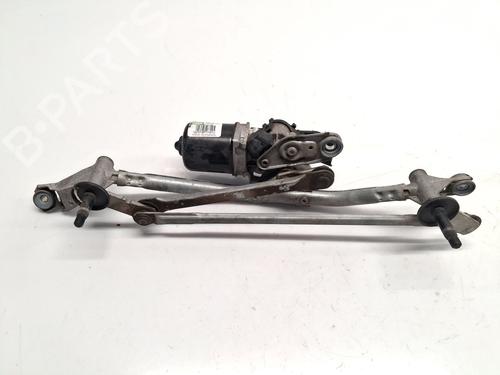 Ruitenwissermotor voor NISSAN QASHQAI I (J10, NJ10) 2.0 dCi All-wheel Drive (150 hp) 30683985