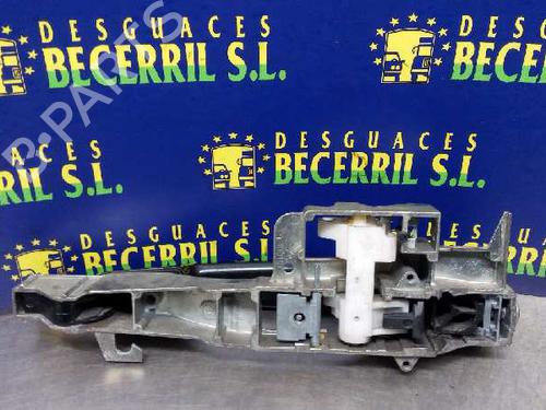 Front right exterior door handle PEUGEOT 407 SW (6E_, 6D_)  | BP8436315C129 