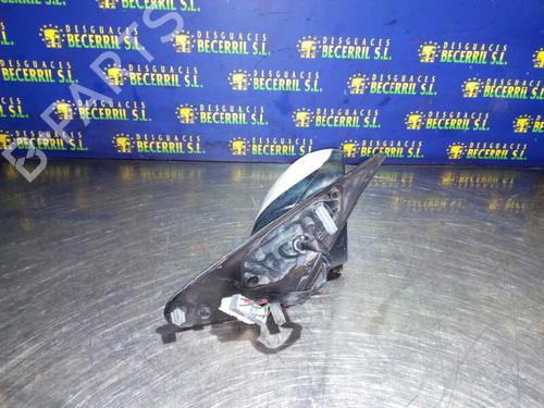 Right mirror PEUGEOT 406 (8B)  | BP8426837C27 