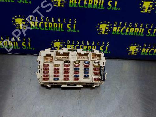 Used Fuse box NISSAN X-TRAIL I (T30) 2.2 Di 4x4 (114 hp) 8436880