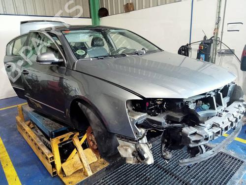 Front right window mechanism VW PASSAT B6 (3C2)  | BP21525276C23 