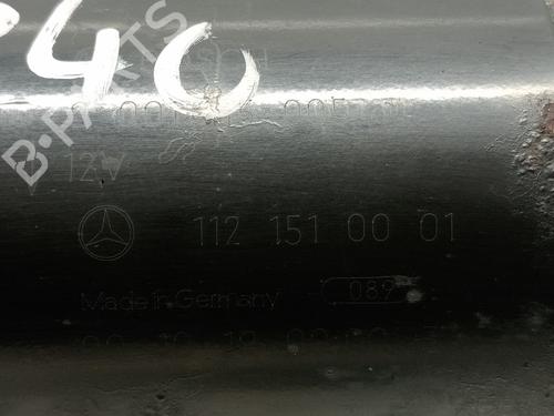 Starter MERCEDES-BENZ E-CLASS (W210) E 280 (210.063) | BP28166410M8 