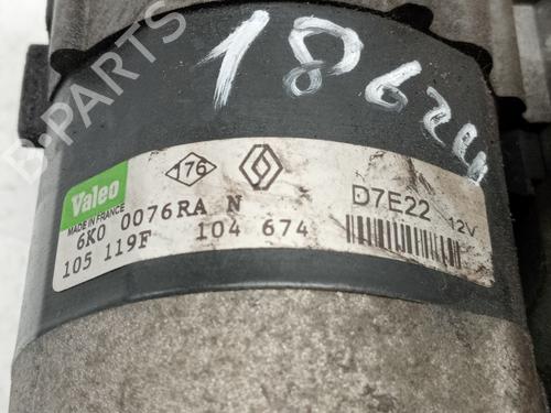 Starter RENAULT MEGANE I (BA0/1_)  | BP28110588M8 