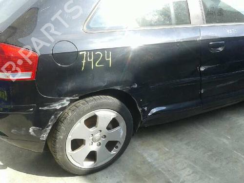 Rat AUDI A3 (8P1) 2.0 TDI 16V | BP8455773C49 