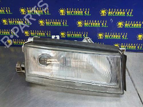 Used Right headlight SKODA OCTAVIA I (1U2) 1.8 T (150 hp) 8453257