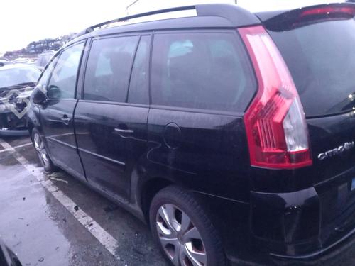 Electric handbrake CITROËN C4 Grand Picasso I (UA_) 1.6 HDi | BP32095898E5 