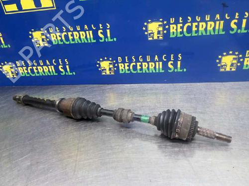 Used Right front driveshaft NISSAN ALMERA II Hatchback (N16) 1.5 dCi (82 hp) 8451162
