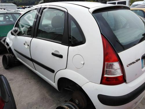 ECU airbags CITROËN C3 I (FC_, FN_) 1.4 HDi | BP8476291M53 