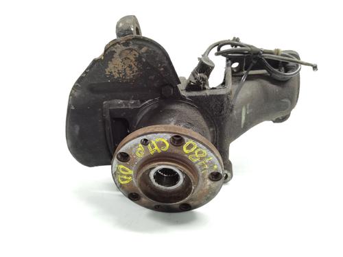 Used Right front steering knuckle PEUGEOT BOXER Bus (244, Z_) 2.8 HDi (128 hp) 30706933