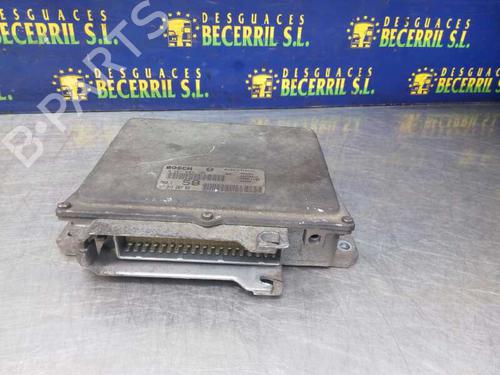 Used Engine control unit (ECU) CITROËN SAXO (S0, S1) 1.1 X, SX (60 hp) 8430699
