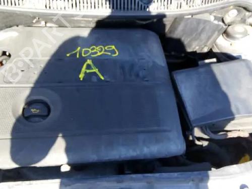 Front left lock VW POLO (9N_, 9A_) 1.4 16V | BP8466018C98 