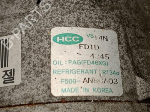 AC compressor KIA CEE'D SW (ED)  | BP28056789M34 