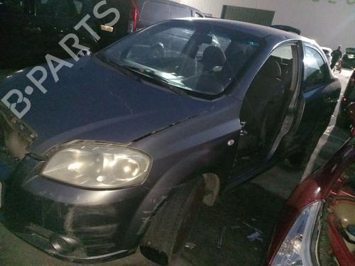 Used Parts CHEVROLET AVEO / KALOS Saloon (T250, T255) 1.4 (94 hp) 4372493