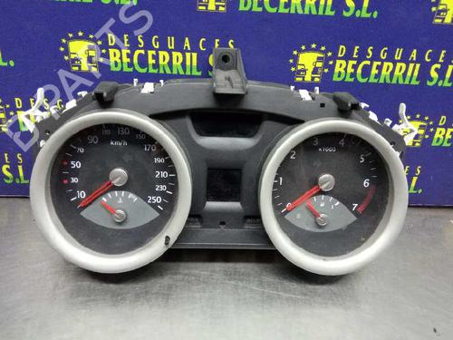 Used Instrument cluster RENAULT MEGANE II (BM0/1_, CM0/1_) 1.6 16V (112 hp) 8449344