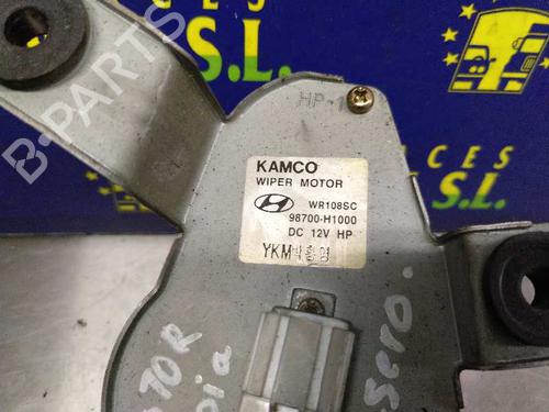 Rear wiper motor HYUNDAI TERRACAN (HP)  | BP8435584M102 