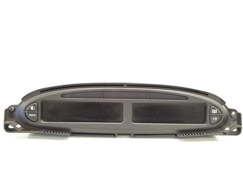 Used Instrument cluster CITROËN XSARA PICASSO (N68) 1.6 HDi (109 hp) 17140734