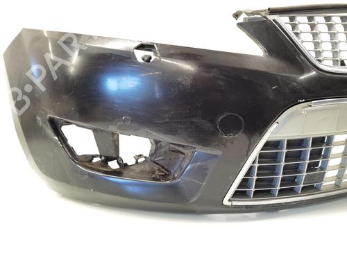 Front bumper FORD MONDEO IV (BA7)  | BP27859792C7 