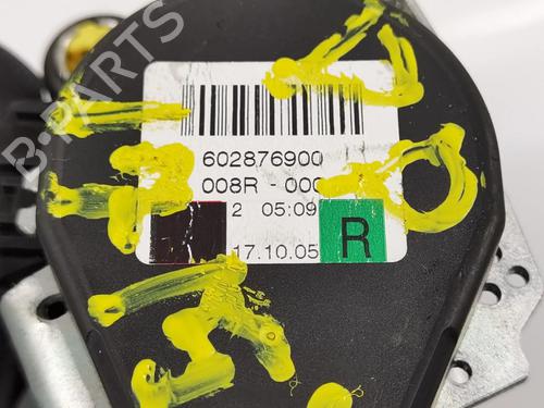 Front right seatbelt MERCEDES-BENZ A-CLASS (W169)  | BP16938360I25 