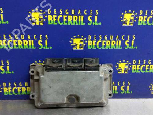 Used Engine control unit (ECU) PEUGEOT 106 II (1A_, 1C_) [1996-2005]  8442808