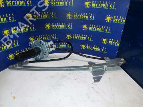 Used Rear right window mechanism PEUGEOT 307 SW (3H) [2002-2009]  11053803