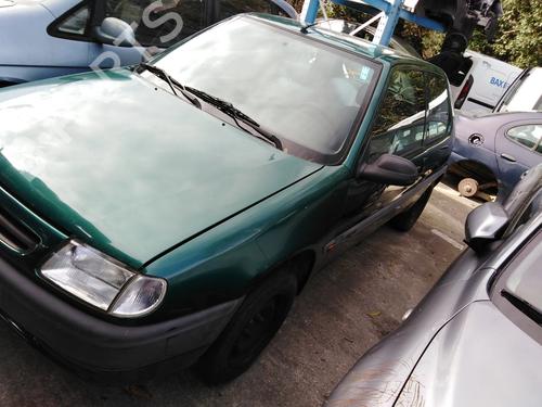 Engine control unit (ECU) CITROËN SAXO (S0, S1)  | BP8473399M57 