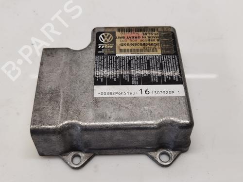 Used ECU airbags ECU airbags VW PASSAT B6 (3C2) 2.0 TDI (170 hp) 34266130 34266130