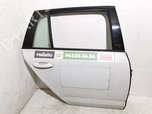 Right rear door SKODA OCTAVIA III Combi (5E5, 5E6) 2.0 TDI BP27506814C5