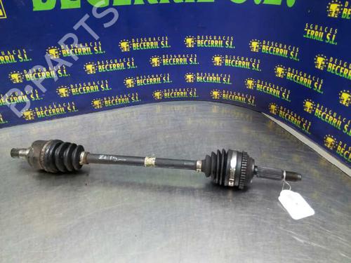 Used Left front driveshaft CHEVROLET KALOS [2005-2025]  8434050