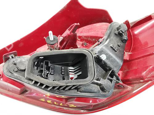 Left taillight PEUGEOT 207 (WA_, WC_) 1.4 HDi | BP30135063C34 