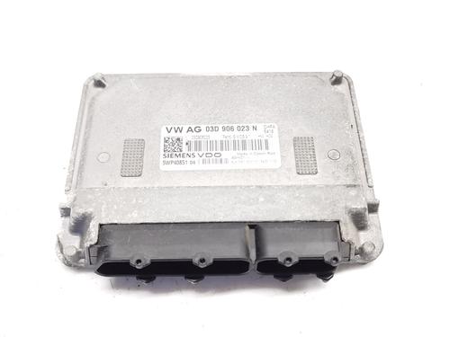 Engine control unit (ECU) SKODA FABIA II (542) 1.2 | BP39991605M57 - Image 1