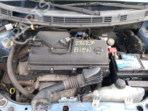 Motor Motor NISSAN MICRA III (K12) 1.4 16V (88 hp) 39685129 39685129