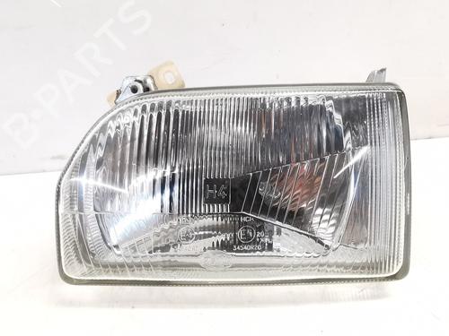 Used Left headlight Left headlight 37670792 37670792