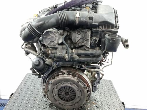 Engine PEUGEOT 206 CC (2D) 1.6 HDi 110 | BP30734675M1 