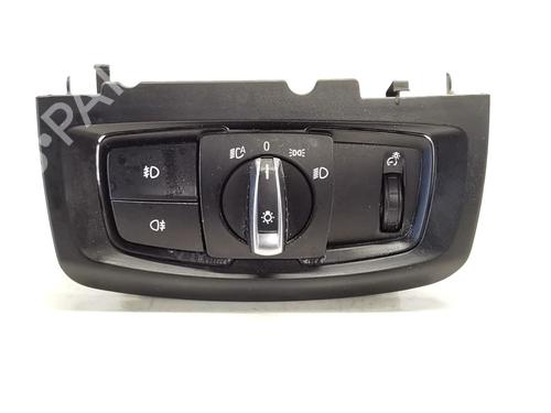 Used Headlight switch BMW X5 (F15, F85) xDrive 25 d (218 hp) 24680716