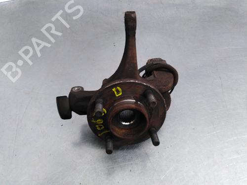 Right front steering knuckle FORD FIESTA V (JH_, JD_) 1.3 | BP8472063M26 