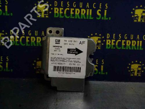 Kollisjonspute styreenhet OPEL ASTRA G Hatchback (T98) 1.6 (F08, F48) (75 hp) 8455873