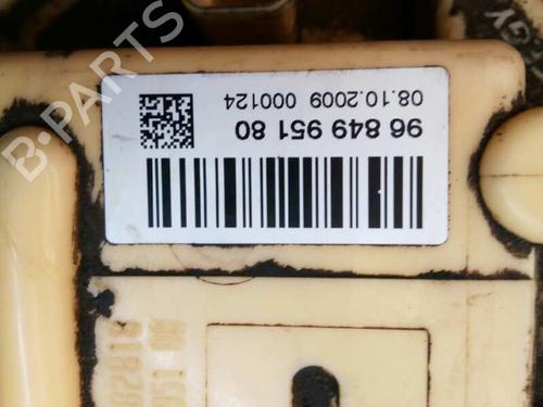 Fuel pump CITROËN BERLINGO MULTISPACE (B9)  | BP8431374M76 