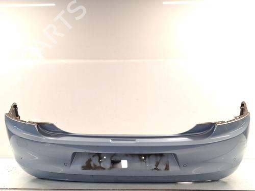 Used Rear bumper CITROËN C-ELYSEE (DD_) 1.6 HDI 92 (92 hp) 30173227