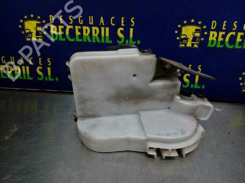 Used Front right lock VW VENTO (1H2) [1991-1998]  8435750