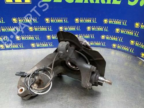 Right front steering knuckle PEUGEOT BOXER Van 2.2 HDi 120 | BP17173906M26 