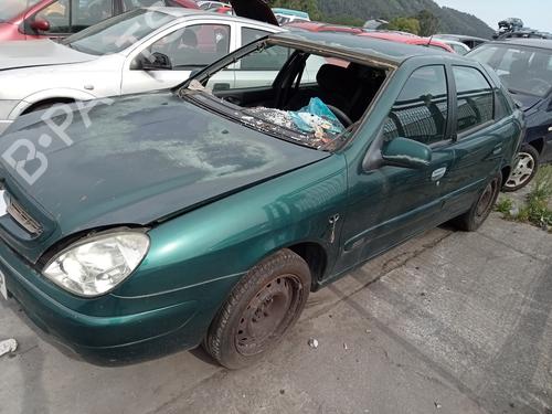 Front right window mechanism CITROËN XSARA (N1) 2.0 HDi 90 | BP11276730C23 