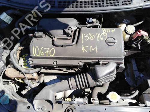 Alternator NISSAN MICRA III (K12)  | BP8477070M7 