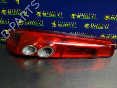 Used Left taillight FORD FIESTA V (JH_, JD_) 1.4 TDCi (68 hp) 8451703
