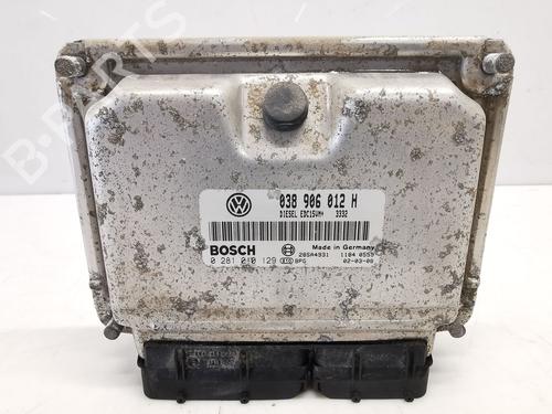Calculateur moteur (ecu) Calculateur moteur (ecu) 38517317 38517317