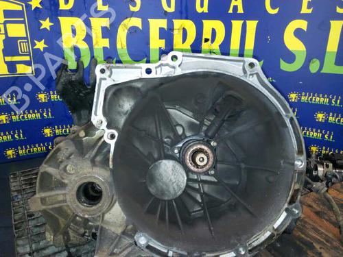 Used Gearbox FORD FOCUS II (DA_, HCP, DP) 1.6 TDCi (90 hp) 8435991