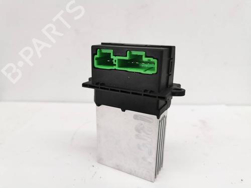 Used Heater resistor RENAULT GRAND SCÉNIC II (JM0/1_) [2004-2009]  11653049