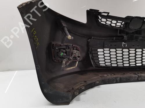 Front bumper MAZDA CX-7 (ER) 2.3 MZR DISI Turbo AWD (ER3P) | BP29834928C7