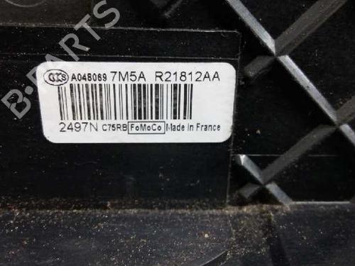Front right lock FORD FOCUS II Turnier (DA_, FFS, DS) 1.6 TDCi | BP8451192C97 