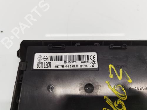Electronic module RENAULT CLIO III (BR0/1, CR0/1)  | BP24472680M83 