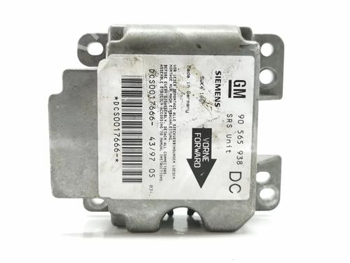 Kollisjonspute styreenhet OPEL OMEGA B (V94) [1994-2005]  10634313